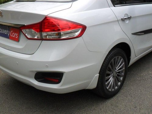 Used 2018 Ciaz Alpha  for sale in Bangalore