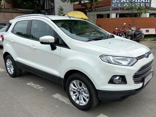 Used 2016 EcoSport 1.5 TDCi Titanium Plus  for sale in Ahmedabad