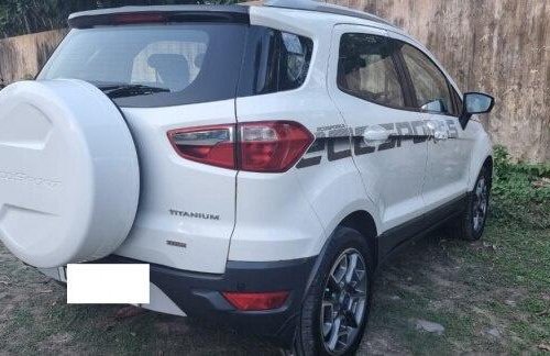 Used 2017 EcoSport 1.5 TDCi Platinum Edition  for sale in Chennai