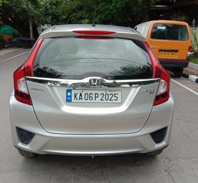 Used 2016 Jazz 1.5 SV i DTEC  for sale in Bangalore