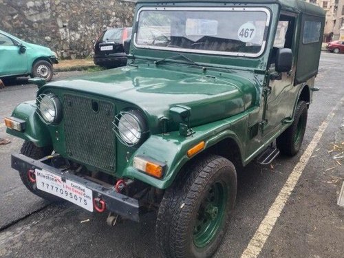 Used 2011 Thar DI 4X4  for sale in Mumbai