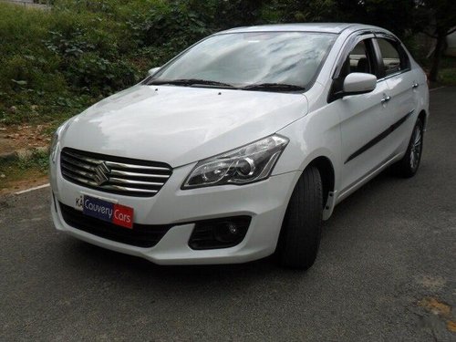 Used 2018 Ciaz Alpha  for sale in Bangalore