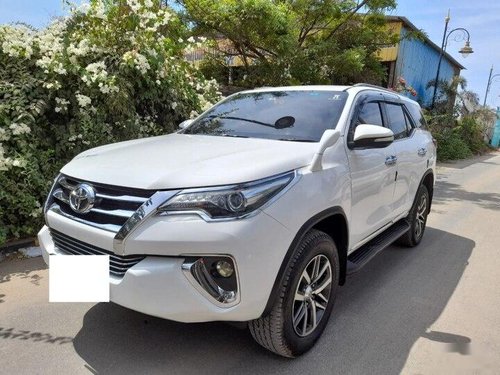 Used 2016 Fortuner 4x4 AT  for sale in Chennai