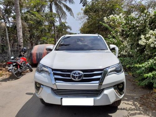Used 2016 Fortuner 4x4 AT  for sale in Chennai