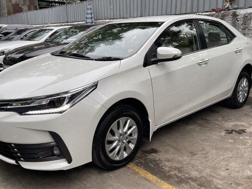 Used 2017 Corolla Altis D-4D GL  for sale in Pune