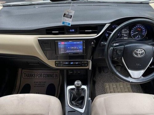 Used 2017 Corolla Altis D-4D GL  for sale in Pune