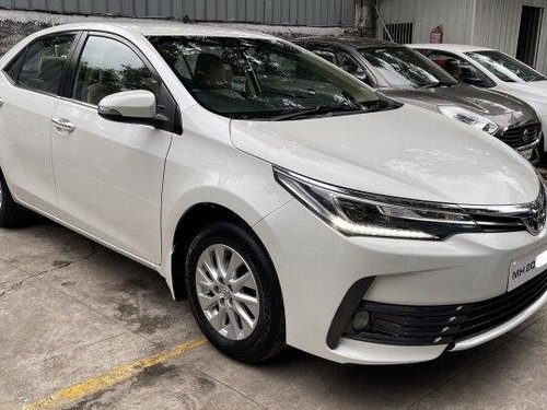 Used 2017 Corolla Altis D-4D GL  for sale in Pune