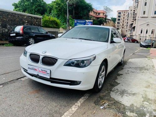 Used 2009 5 Series 520d Sedan  for sale in Mumbai