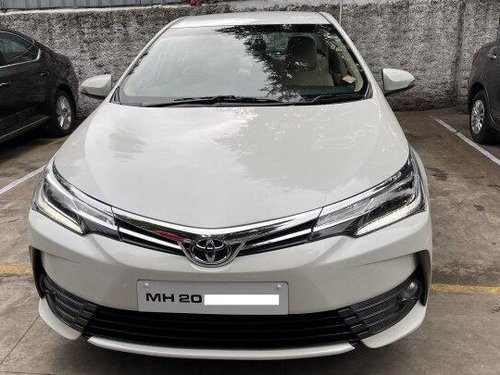 Used 2017 Corolla Altis D-4D GL  for sale in Pune