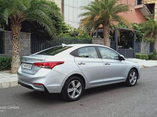 Used 2019 Verna VTVT 1.6 AT SX Plus  for sale in New Delhi