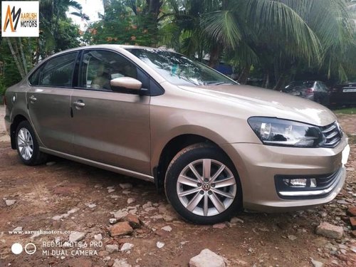 Used 2018 Vento 1.6 Highline  for sale in Kolkata