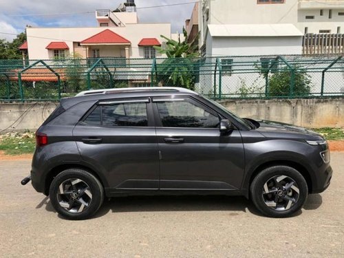 Used 2020 Venue SX Turbo  for sale in Bangalore