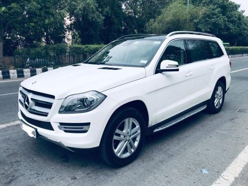 Used 2014 GL-Class 350 CDI Blue Efficiency  for sale in New Delhi