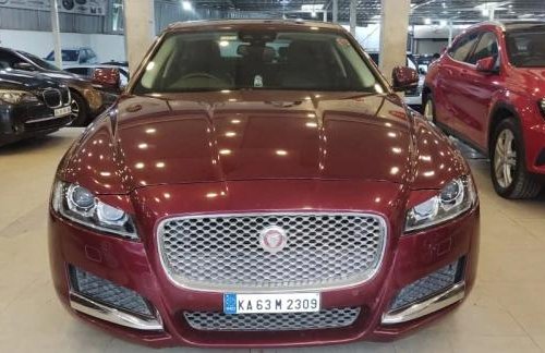 Used 2017 XF 2.2 Litre Luxury  for sale in Bangalore