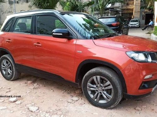 Used 2016 Vitara Brezza ZDi Plus Dual Tone  for sale in Kolkata