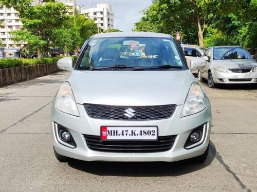 Used 2016 Swift VXI  for sale in Mumbai