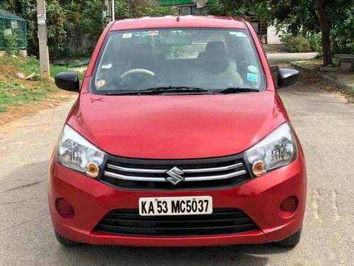 Used 2015 Celerio VXI  for sale in Bangalore