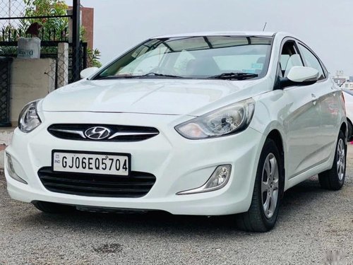 Used 2012 Verna 1.6 SX  for sale in Surat