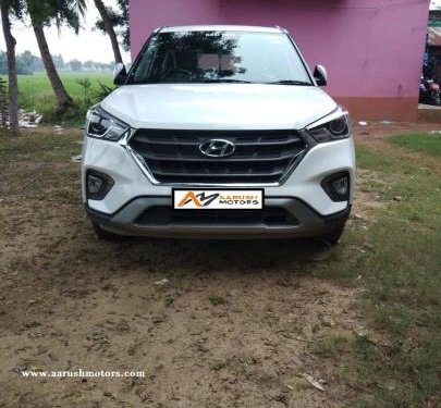 Used 2019 Creta 1.6 CRDi SX Option  for sale in Kolkata