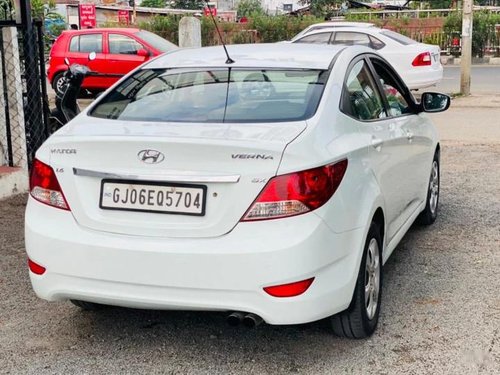 Used 2012 Verna 1.6 SX  for sale in Surat