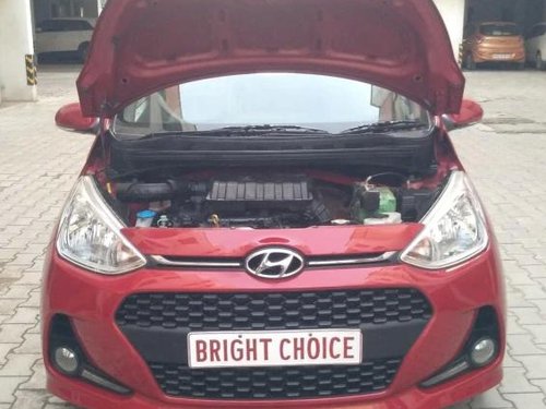 Used 2018 Grand i10 1.2 Kappa Sportz  for sale in Chennai