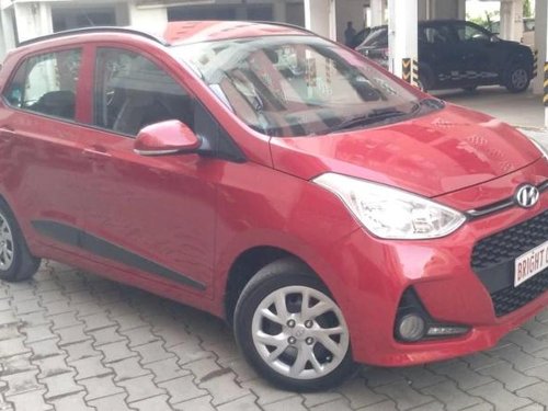 Used 2018 Grand i10 1.2 Kappa Sportz  for sale in Chennai