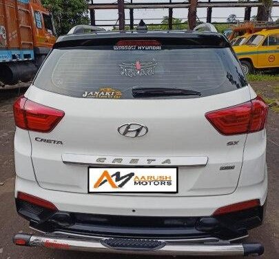 Used 2015 Creta 1.6 CRDi SX  for sale in Kolkata