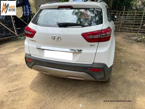 Used 2019 Creta 1.6 CRDi SX Option  for sale in Kolkata