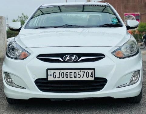 Used 2012 Verna 1.6 SX  for sale in Surat