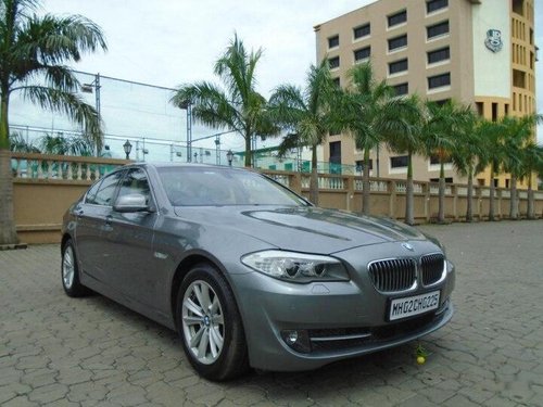 Used 2011 5 Series 520d Sedan  for sale in Mumbai