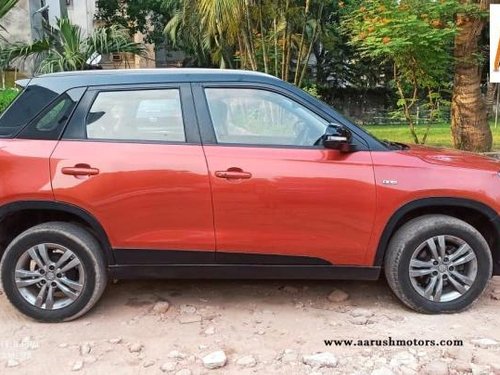 Used 2016 Vitara Brezza ZDi Plus Dual Tone  for sale in Kolkata