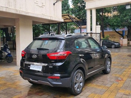 Used 2017 Creta 1.6 VTVT AT SX Plus  for sale in Thane