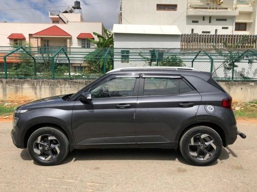 Used 2020 Venue SX Turbo  for sale in Bangalore