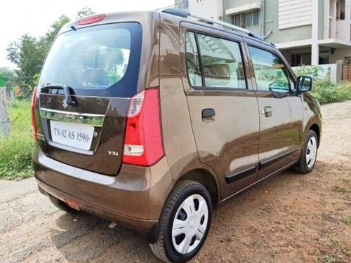 Used 2011 Wagon R VXI 1.2  for sale in Coimbatore