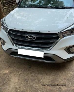 Used 2019 Creta 1.6 CRDi SX Option  for sale in Kolkata