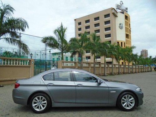 Used 2011 5 Series 520d Sedan  for sale in Mumbai