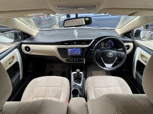 Used 2017 Corolla Altis D-4D GL  for sale in Pune