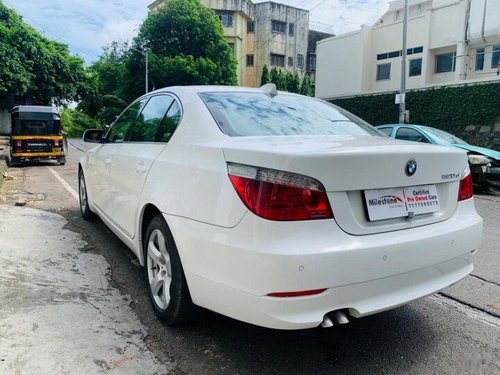 Used 2009 5 Series 520d Sedan  for sale in Mumbai