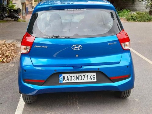 Used 2018 Santro Sportz SE AMT  for sale in Bangalore