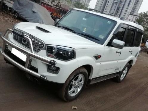 Used 2015 Scorpio S10 7 Seater  for sale in Kolkata