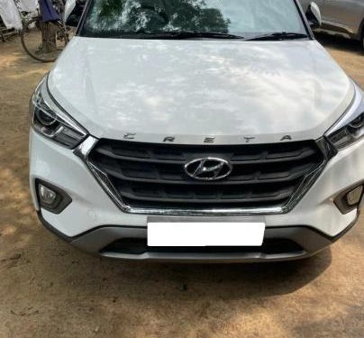 Used 2019 Creta 1.6 CRDi SX Option  for sale in Kolkata