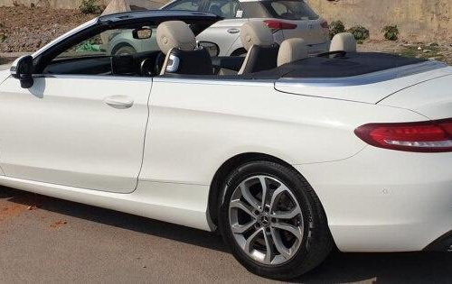 Used 2017 C-Class C300 Cabriolet  for sale in New Delhi