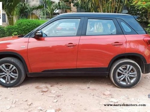 Used 2016 Vitara Brezza ZDi Plus Dual Tone  for sale in Kolkata