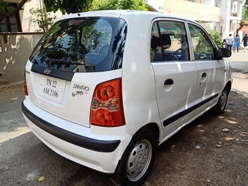 Used 2005 Santro Xing XO  for sale in Coimbatore
