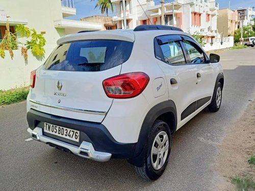 Used 2015 KWID  for sale in Coimbatore