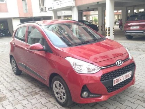 Used 2018 Grand i10 1.2 Kappa Sportz  for sale in Chennai