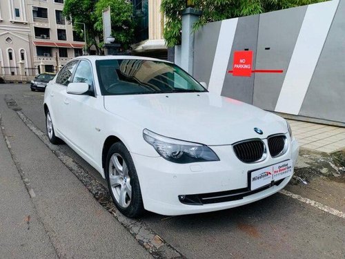 Used 2009 5 Series 520d Sedan  for sale in Mumbai