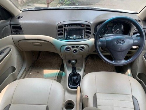 Used 2010 Verna CRDi SX  for sale in Mumbai