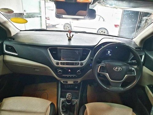 Used 2019 Verna VTVT 1.6 SX Option  for sale in Mumbai