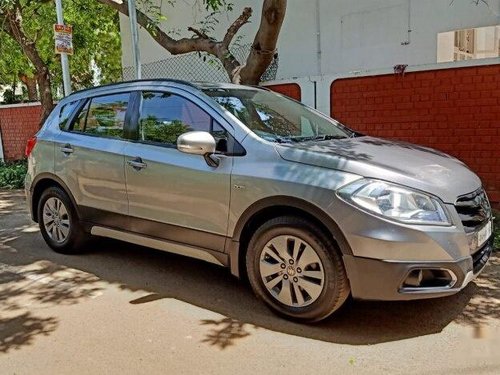 Used 2016 S Cross Zeta  for sale in Coimbatore